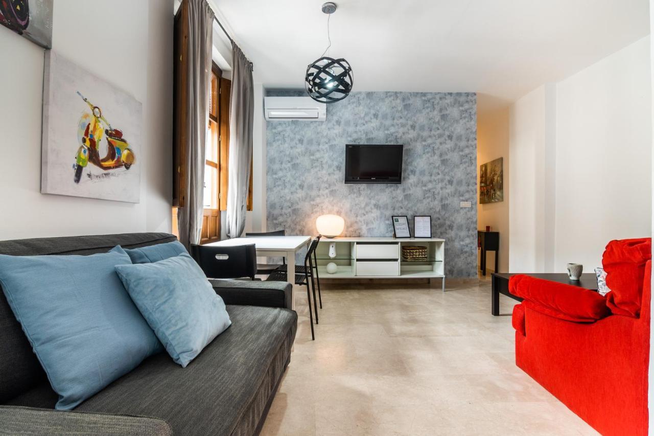 Tuguest Isabel La Catolica II Apartment Гранада Екстериор снимка