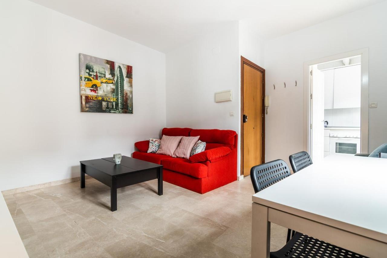 Tuguest Isabel La Catolica II Apartment Гранада Екстериор снимка