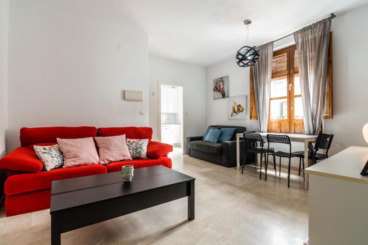 Tuguest Isabel La Catolica II Apartment Гранада Екстериор снимка