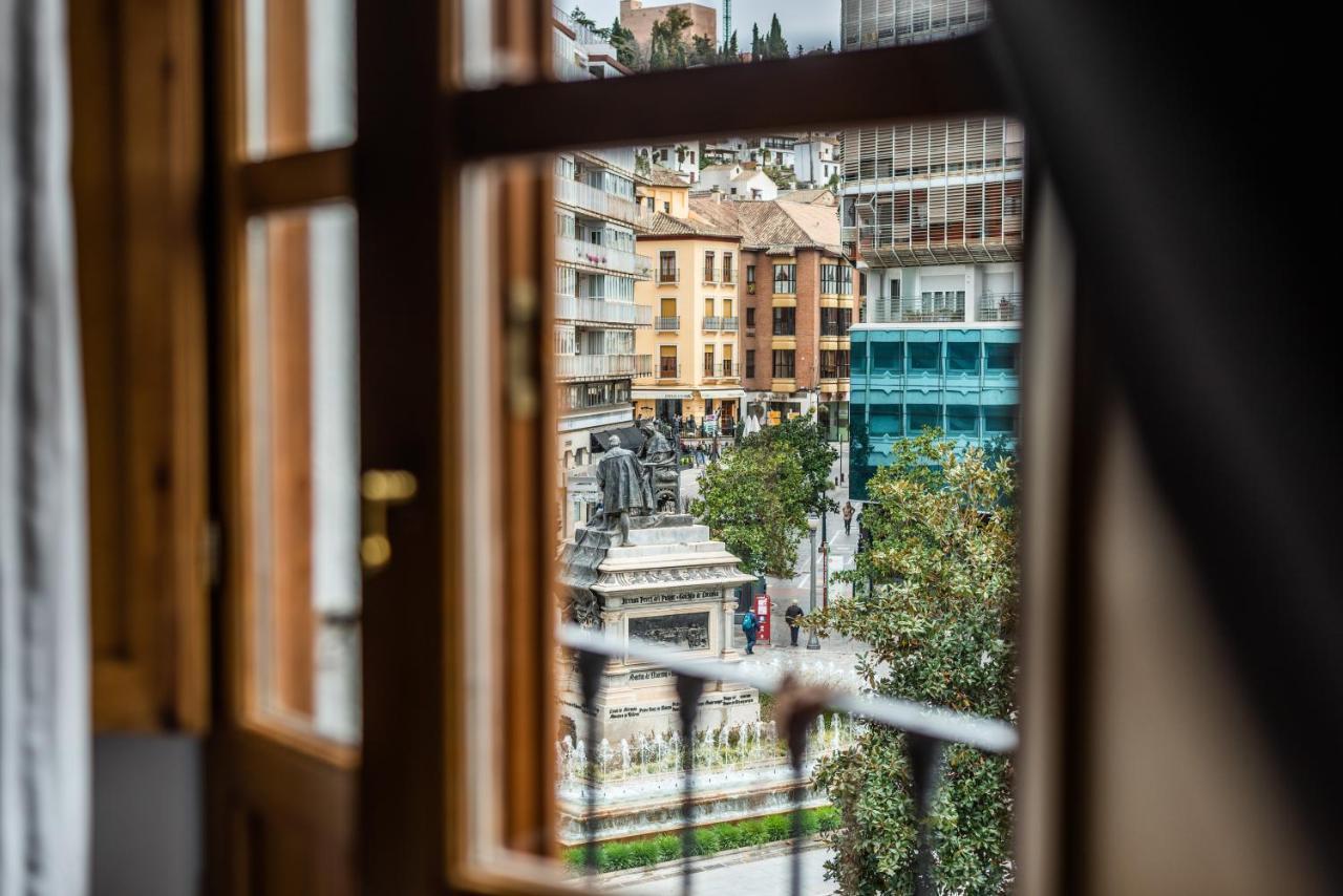 Tuguest Isabel La Catolica II Apartment Гранада Екстериор снимка