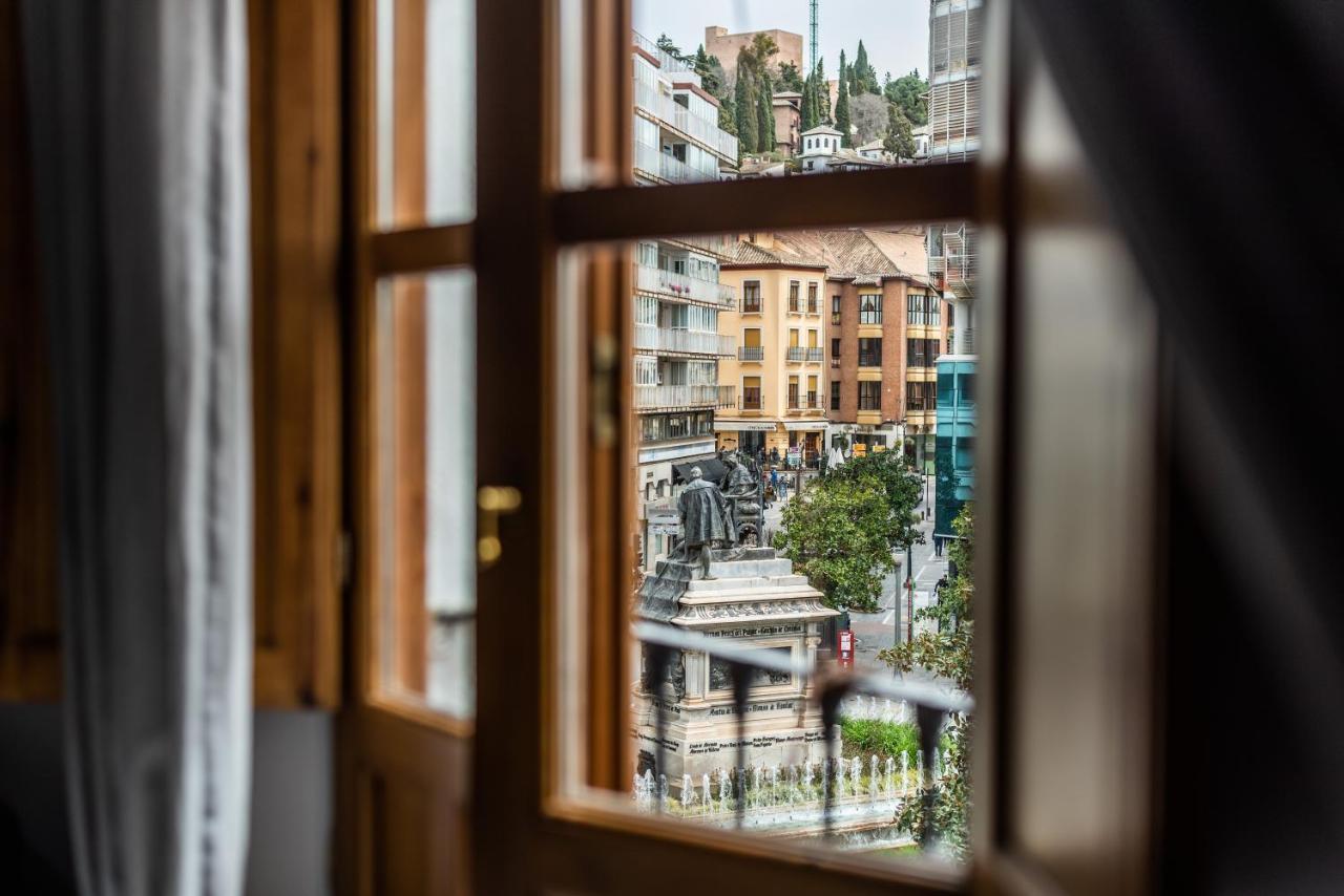 Tuguest Isabel La Catolica II Apartment Гранада Екстериор снимка